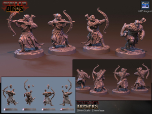 Morod-Dor Archers